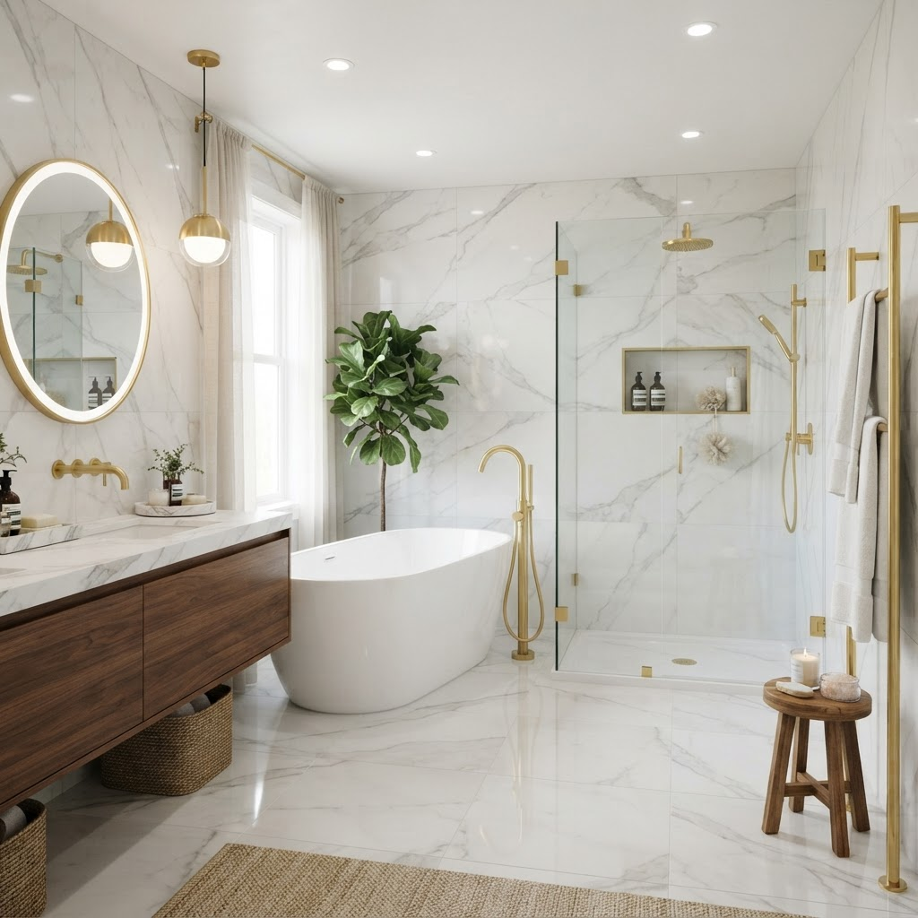 Custom Tile & VCT